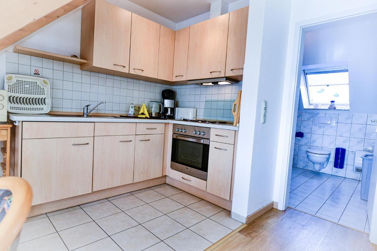 Flockengrund S2Ao Apartman Cuxhaven Kültér fotó