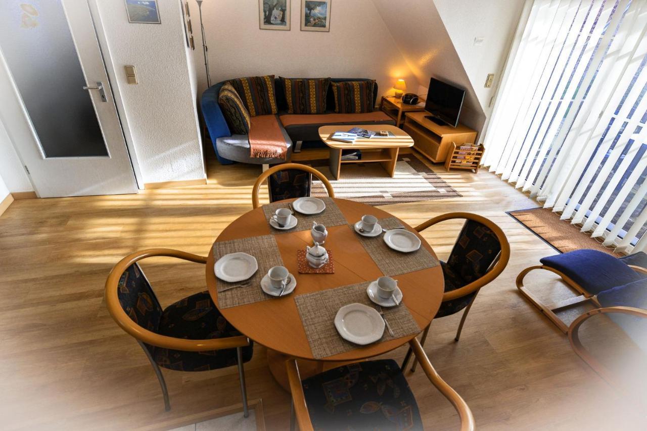 Flockengrund S2Ao Apartman Cuxhaven Kültér fotó