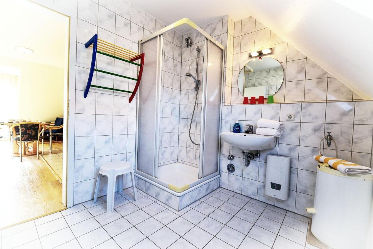 Flockengrund S2Ao Apartman Cuxhaven Kültér fotó