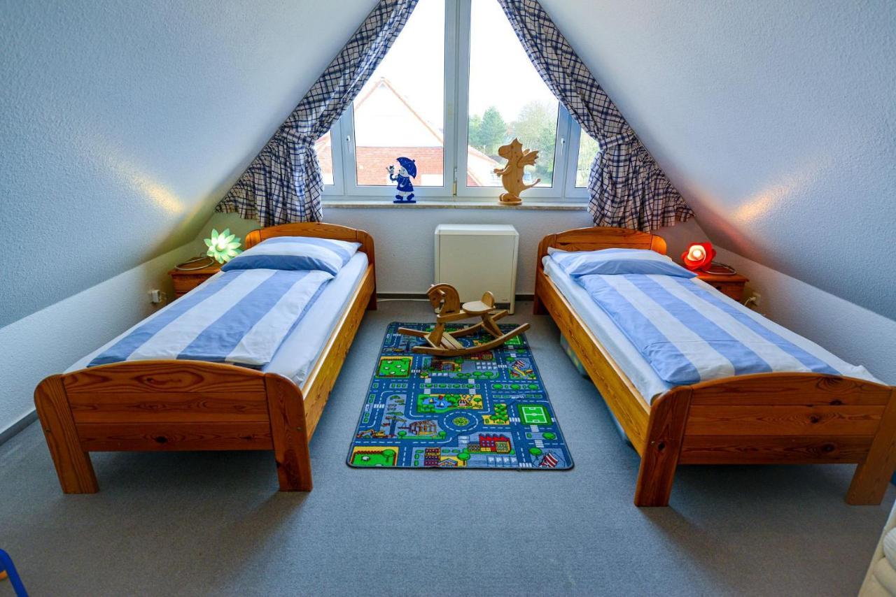 Flockengrund S2Ao Apartman Cuxhaven Kültér fotó