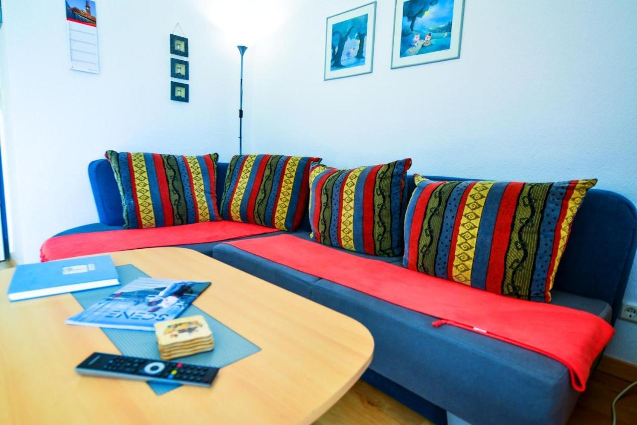 Flockengrund S2Ao Apartman Cuxhaven Kültér fotó