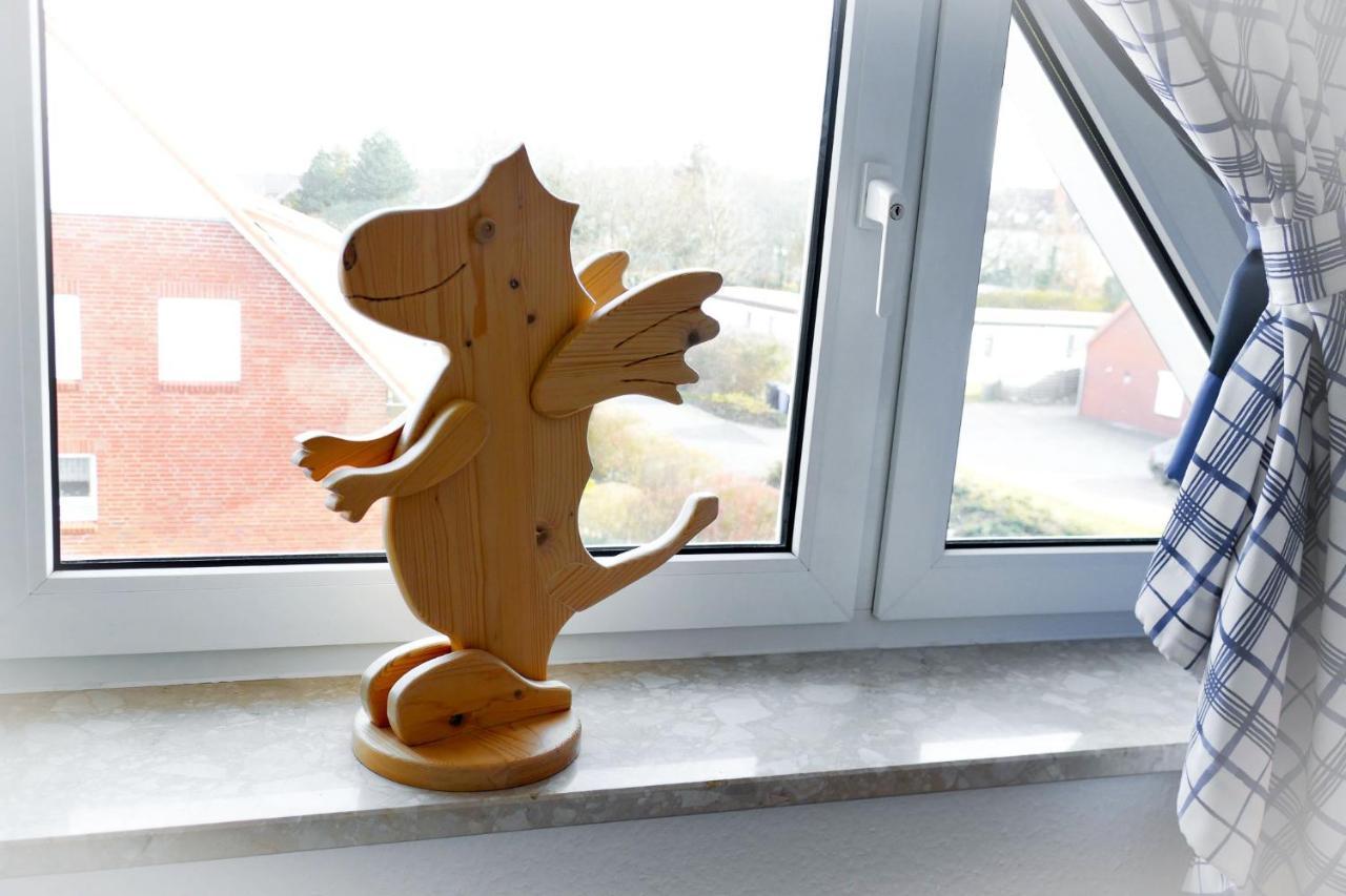 Flockengrund S2Ao Apartman Cuxhaven Kültér fotó